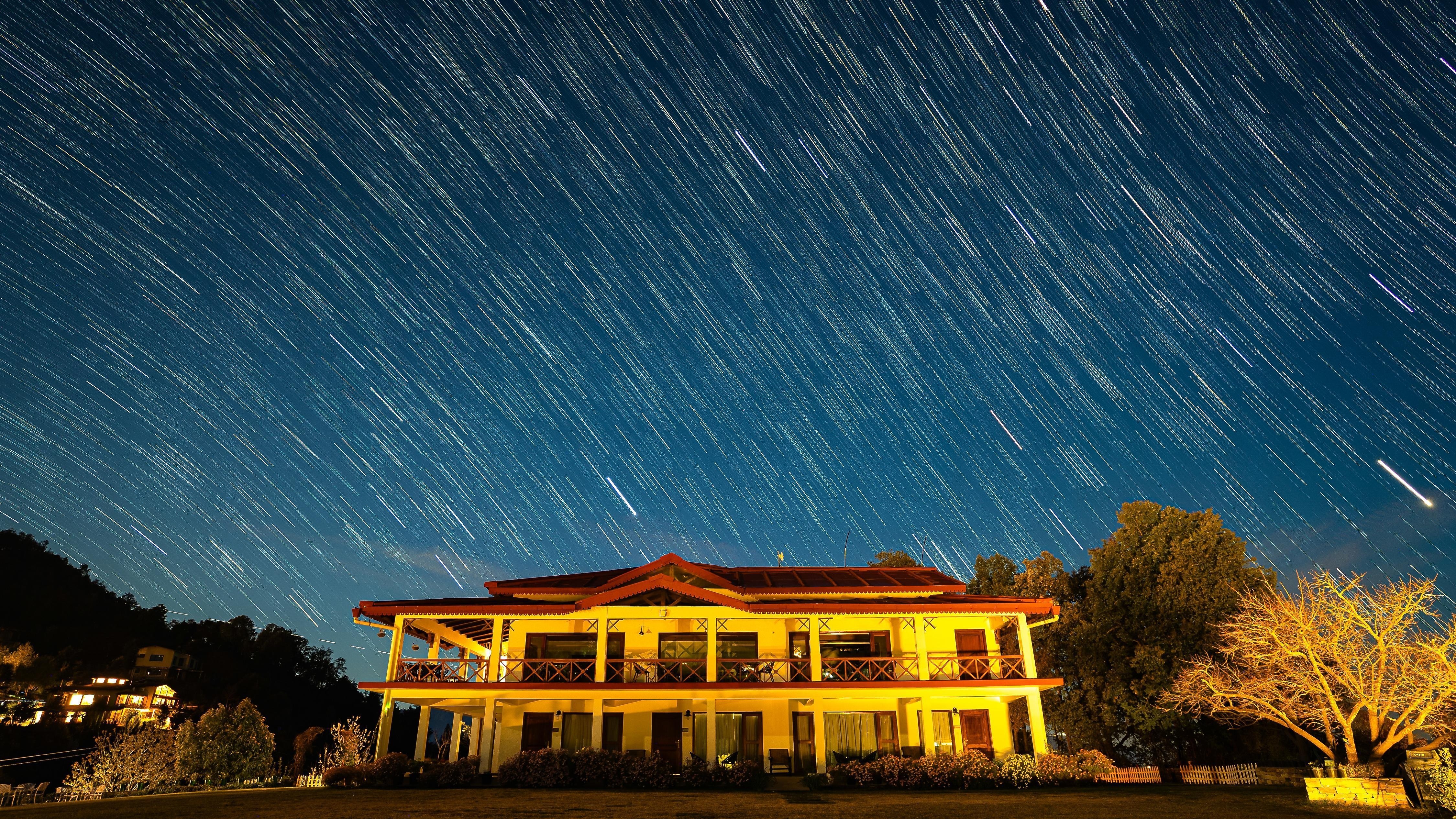 DYO THE ORGANIC VILLAGE RESORT MUKTESHWAR